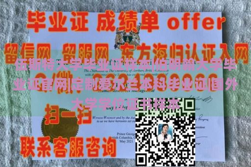 伍斯特大学毕业证样本|伯明翰大学毕业证官网|定制爱尔兰本科毕业证|国外大学学位证书样本